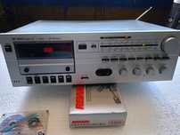 RFT , radio casetofon și amplificator