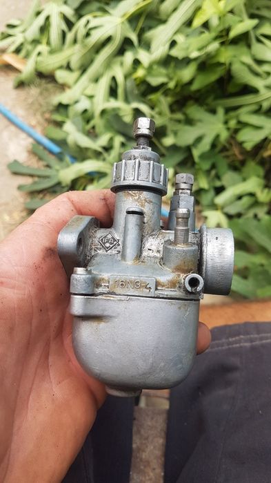 Карбуратор за Симсон s50