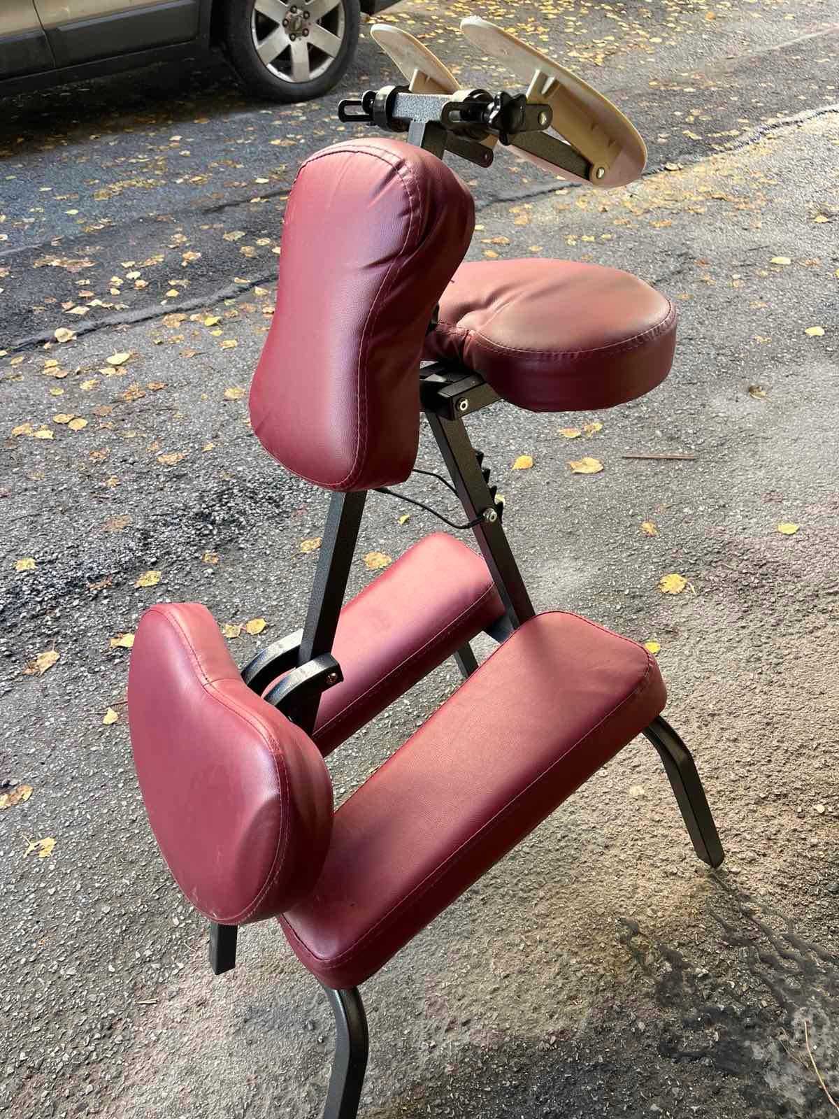 Стол за офис масажи