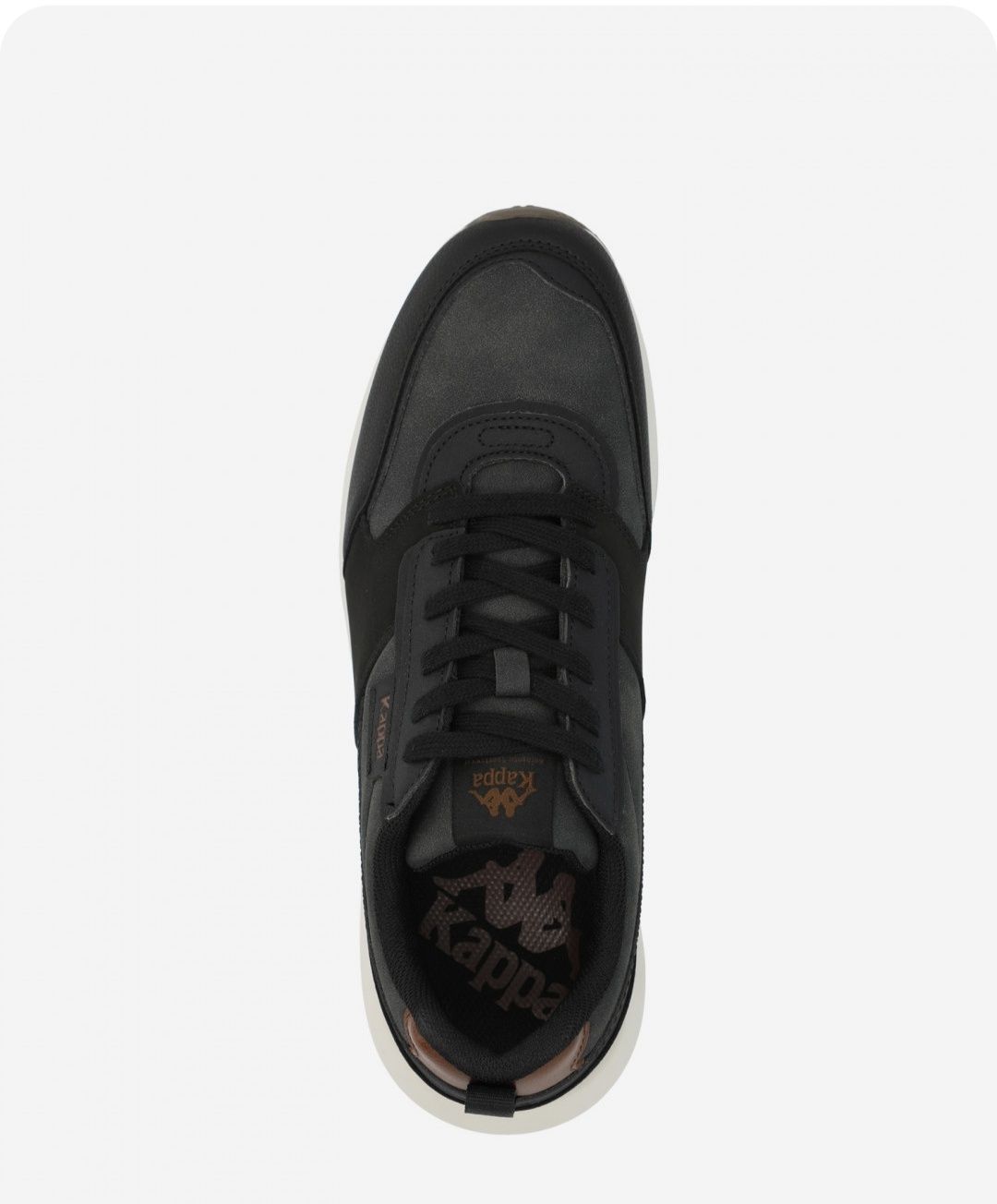 Кроссовки Kappa Authentic Run мужские, 44 размер.