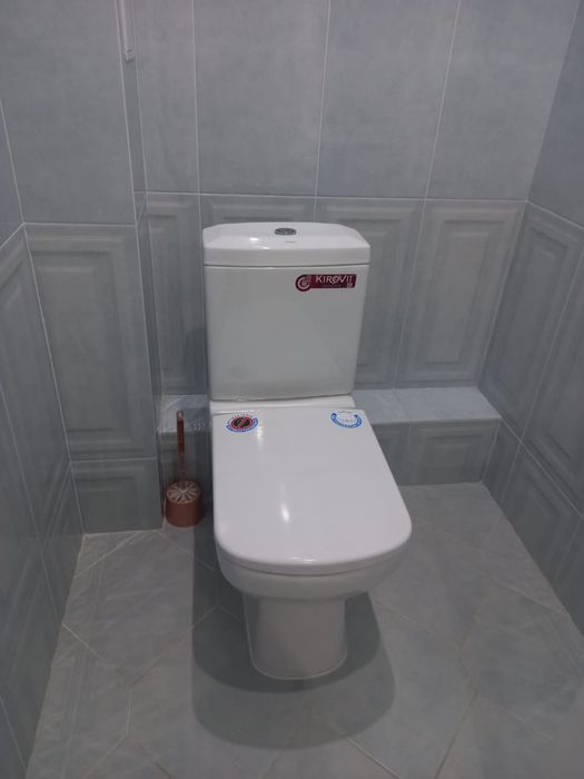 Продам унитаз в хорошем состоянии