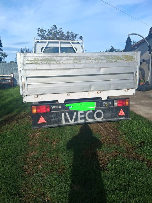 Vând Iveco dayli