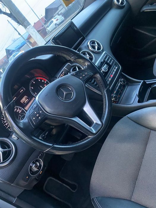 Mercedes Benz A Class