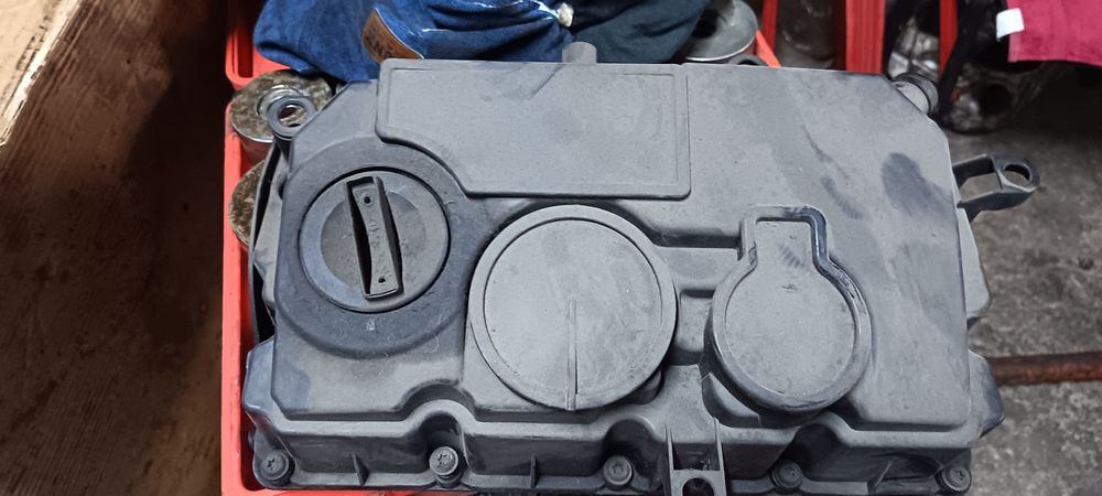 Глава за 2.0 TDI помпа дюза