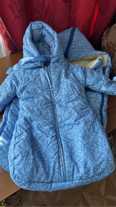 Продам комбинезон-конверт