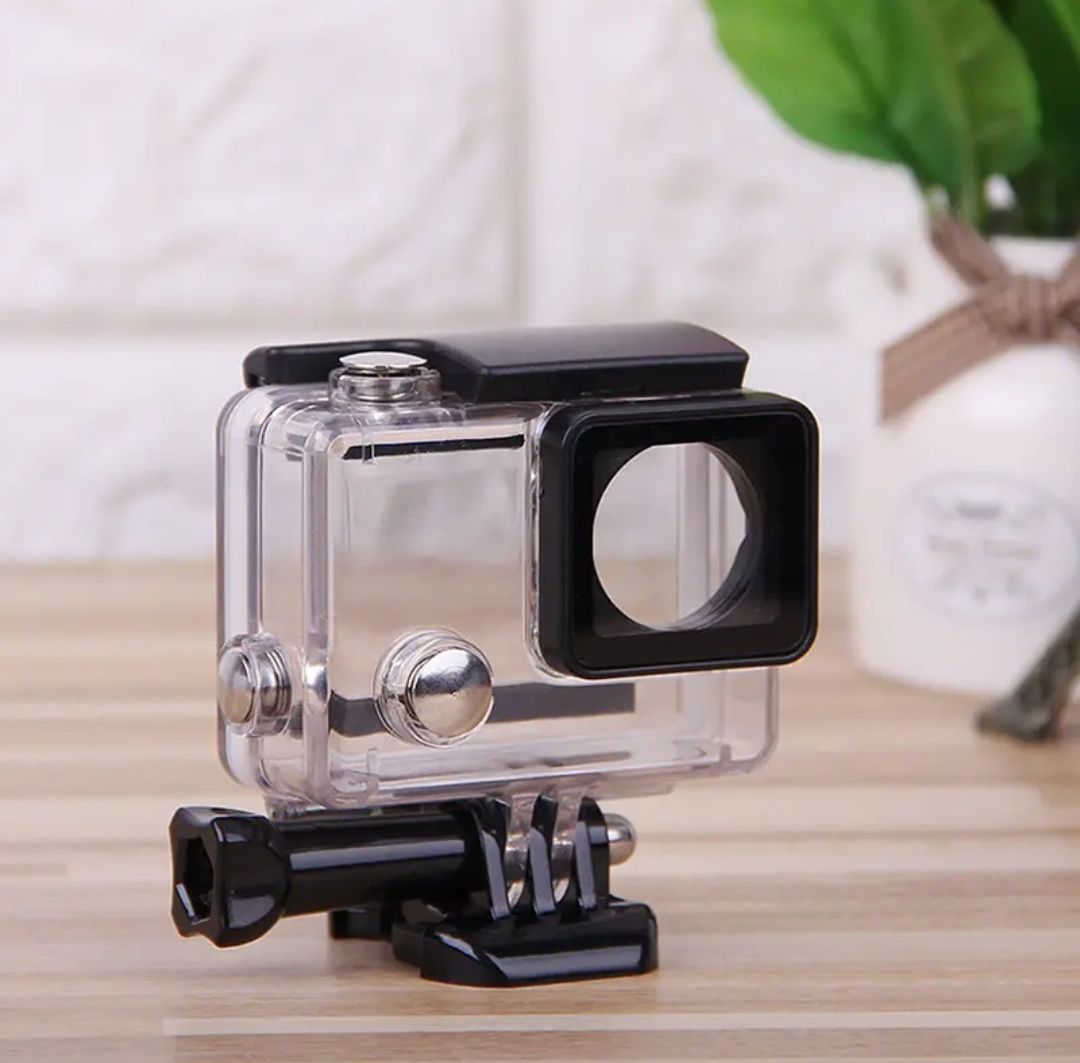 Go pro hero 3+ silver