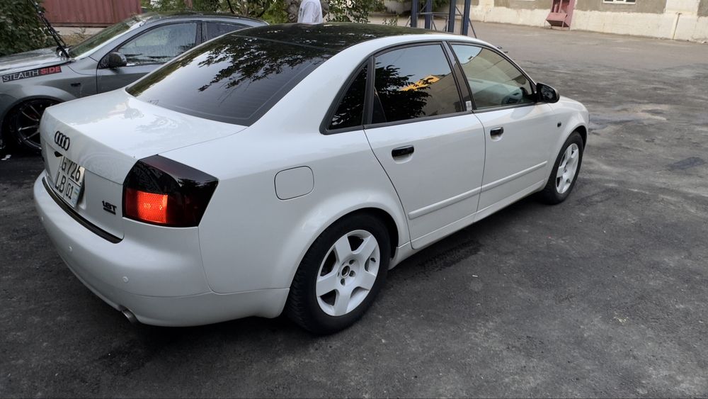 Audi a4 b6 1.8 Turbo Quatro Avtomat