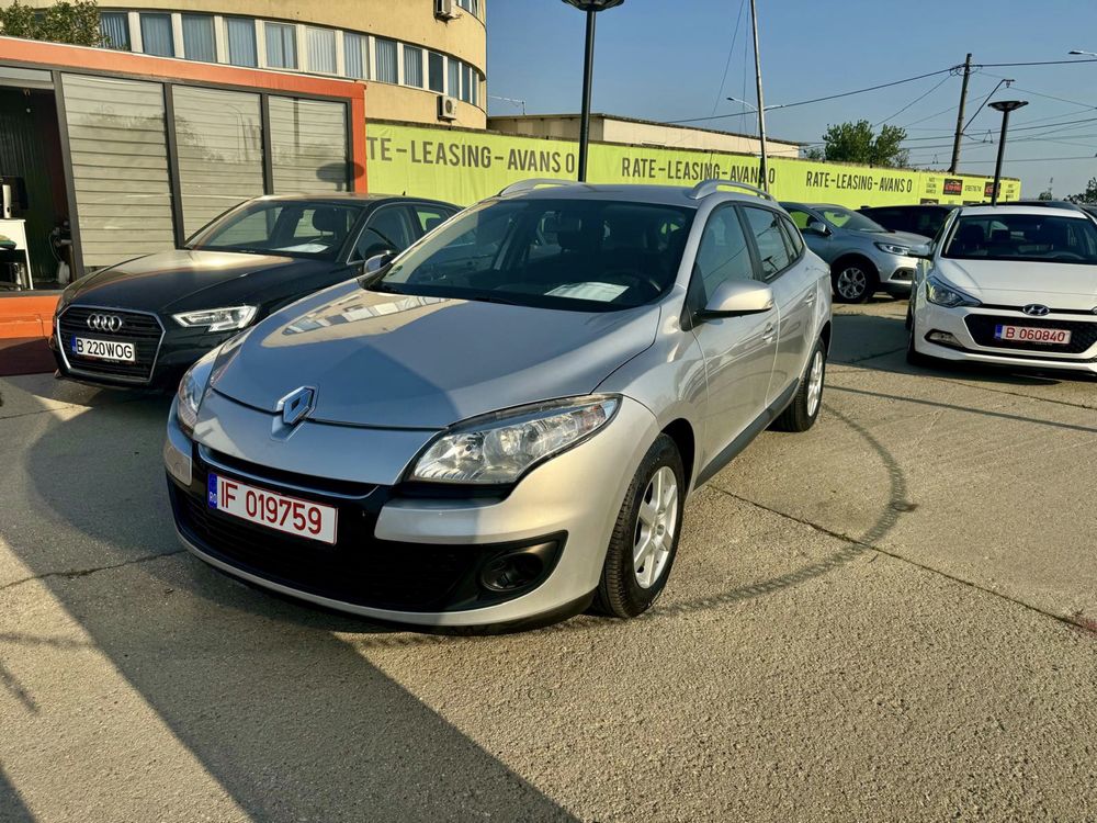 Renault Megane Diesel