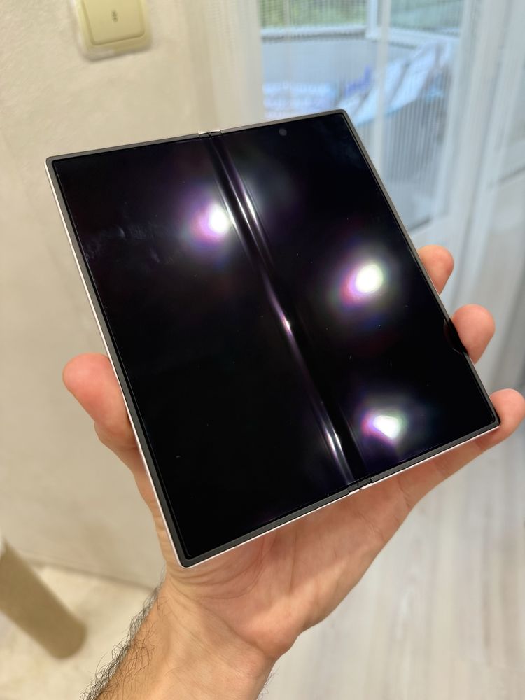 Samsung Galazy Z Fold 6 Pink 512 GB