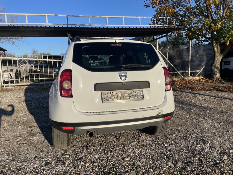 Dacia Duster 1.6 i GAZ 2012г
