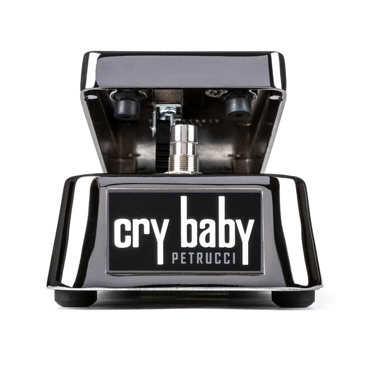 Китарен ефект педал - CRY BABY - Petrucci Signature Wah Pedal - НОВ