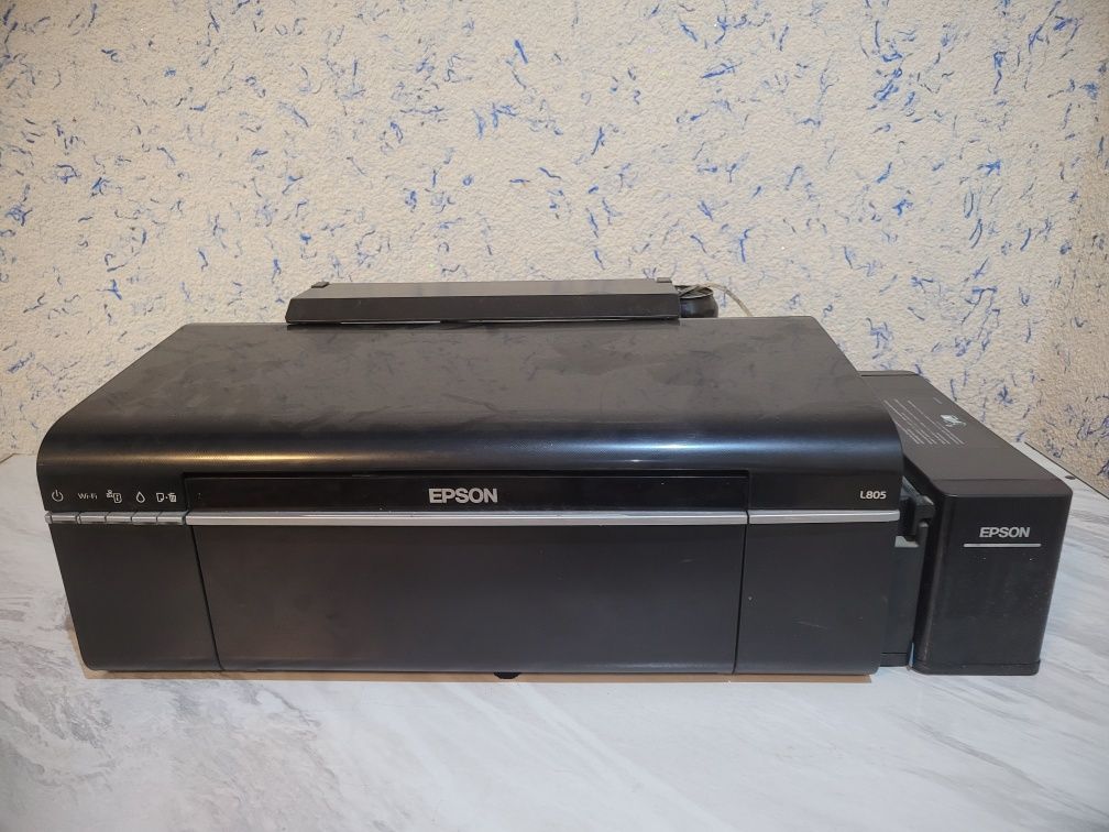 Epson l805 ideal
