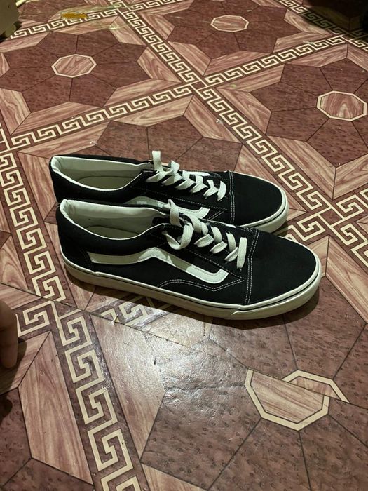 Кеды Vans old-school