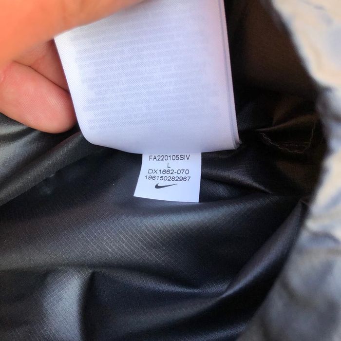 Jachetă Antivânt Nike Sportswear Woven - M