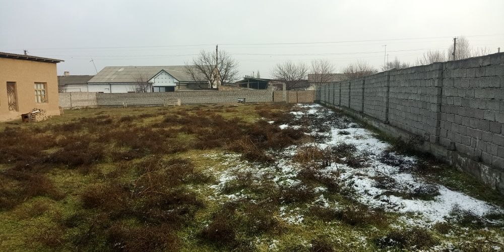 Участок 10,5 соток