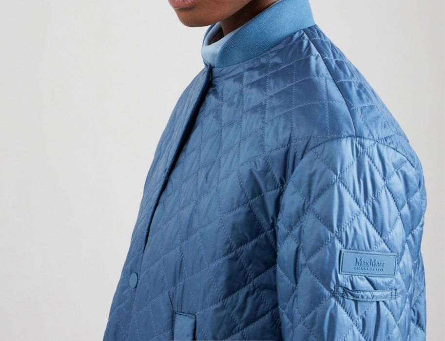 Geaca Max Mara Leisure oversized