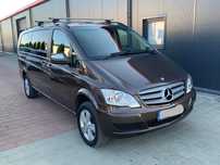 Mercedes-Benz Viano 2.2 CDI 4Matic VIP Shuttle / Business Van