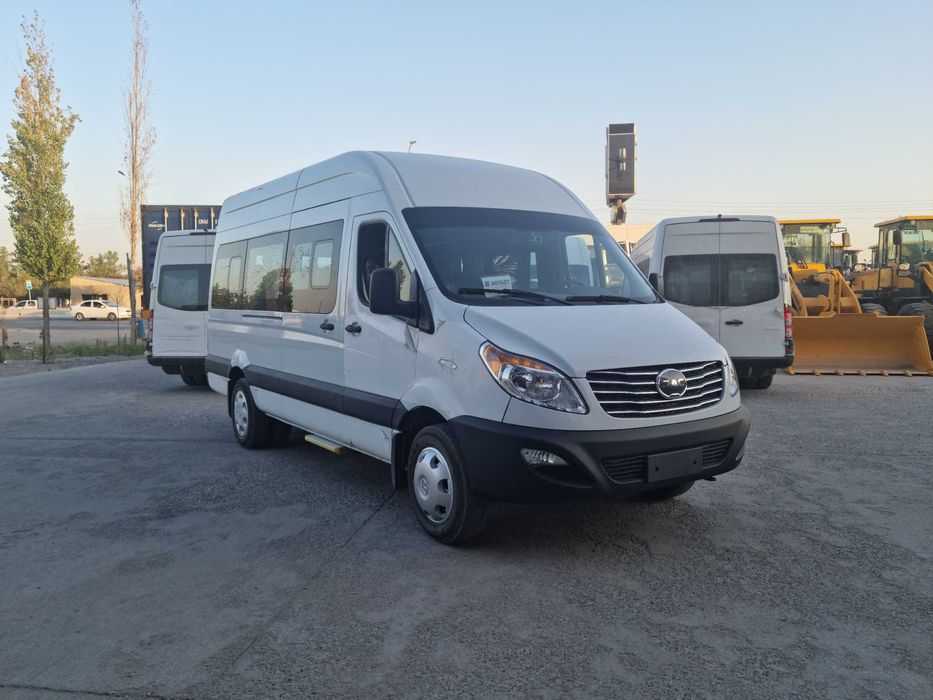 Jac Sanray 2025 2Матор Откучи 191