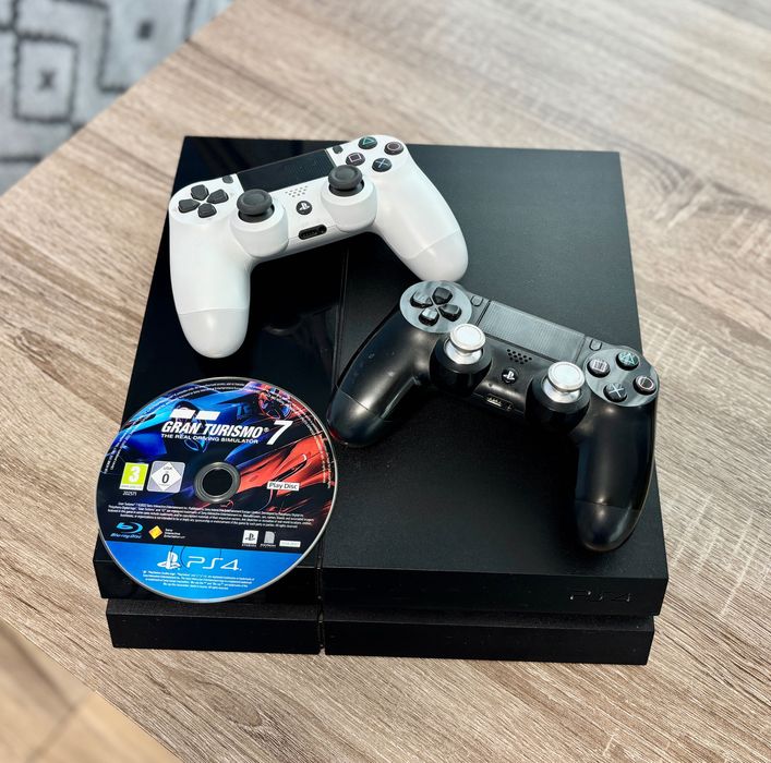 Playstation 4 PS4 512GB Gran Turismo 7