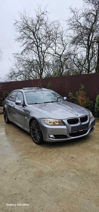 Bmw 320d 177cp Euro 5