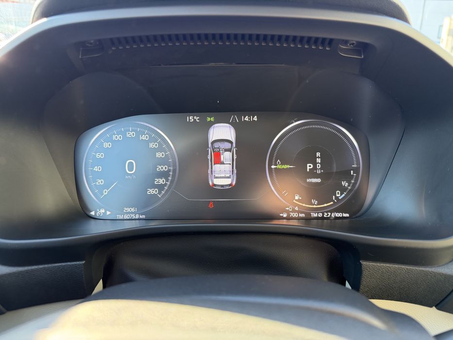 Volvo XC 40 Recharge T5 Twin Engine AT7