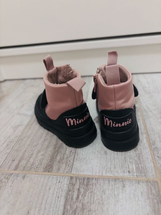 Боти за момиченце Мини Маус