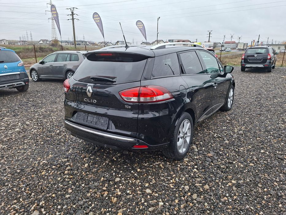 Renault Clio IV Limited