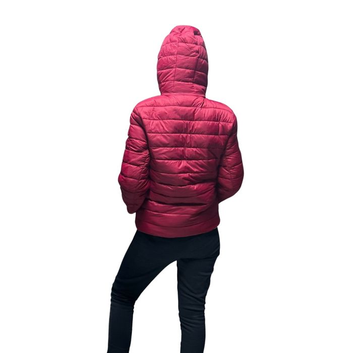 Топло капитонирано яке