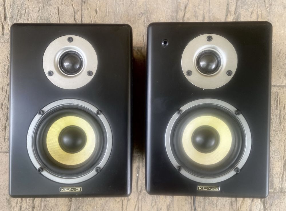 Konig / Alesis monitoare studio