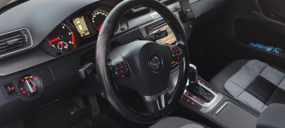 Passat b7 an 2011