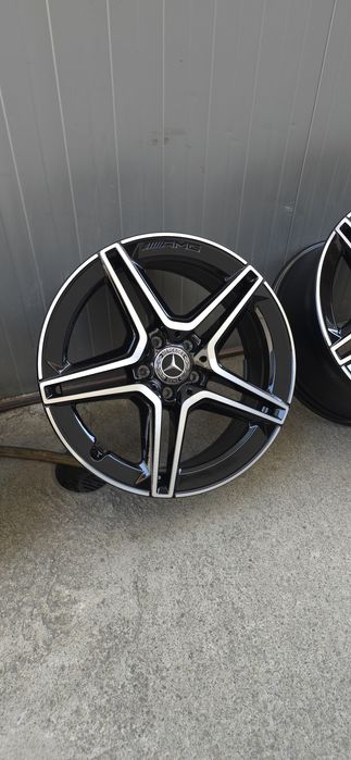 Оригинални 19" AMG джанти за Mercedes GLC C253