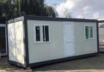 Container containere birou dormitor șantier