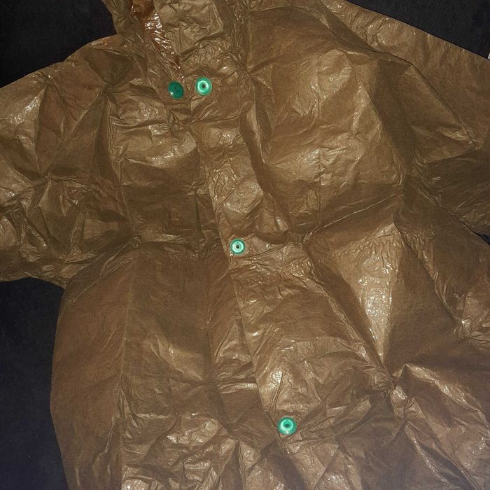 Български NBC противорадиационен костюм