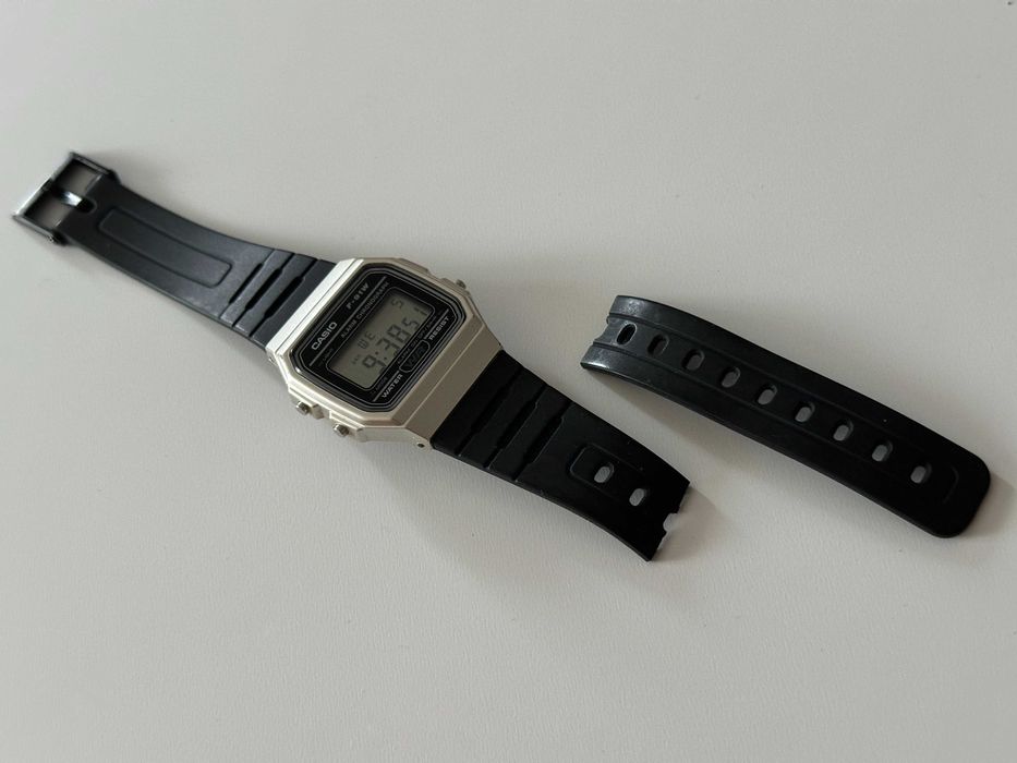Ceas Casio F-91W