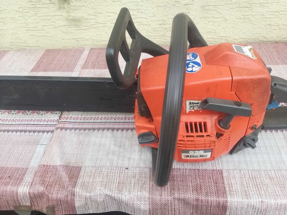 Drujbă oleo mac 936