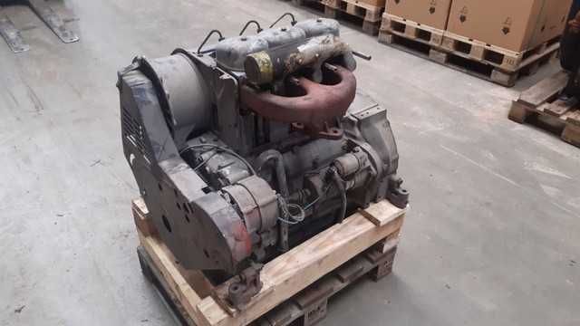 Motor DEUTZ F3L912 second hand - piese motor