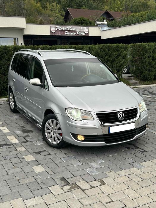 Vw Touran 1.9TDI 7Locuri 6Viteze