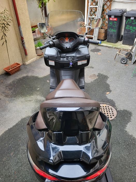 Suzuki Burgman AN400 2008