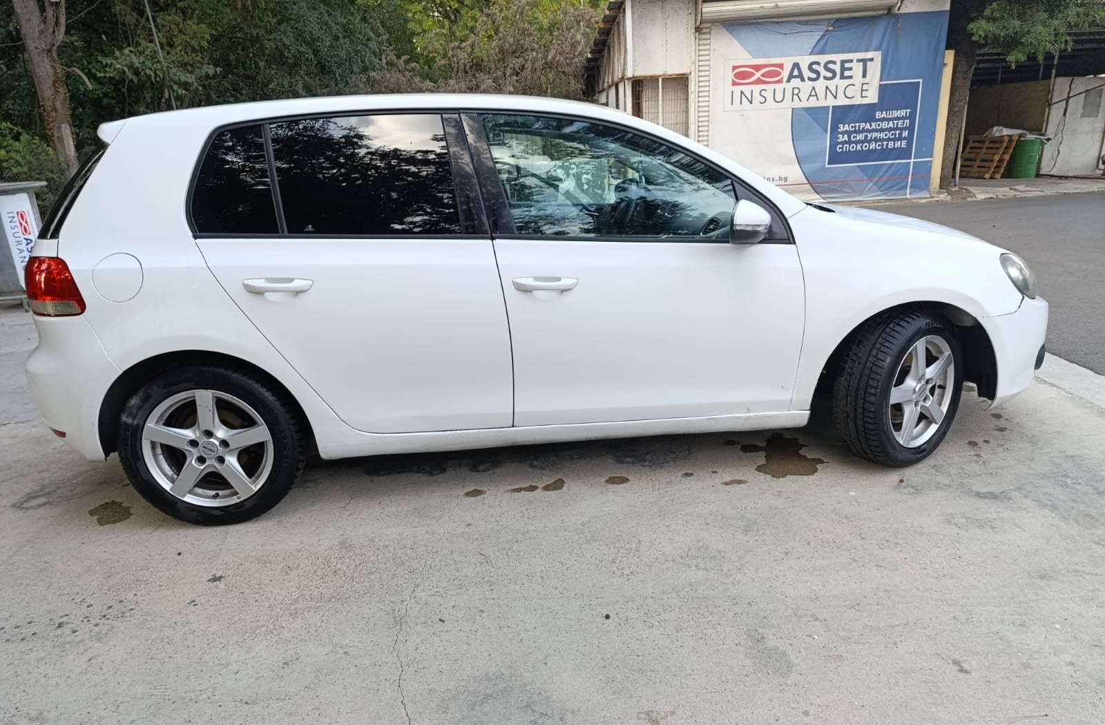 СПЕШНО Golf 6                  КОМЕНТАР НА ЦЕНАТА