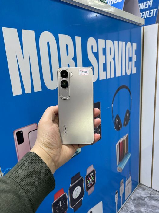 ГАРАНТИЯ !!! Смартфон Vivo V40 Lite 256/8+8gb Телефон Виво в40 Лайт