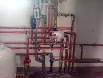 Instalator Instalați termice și încălzire în pardoseală