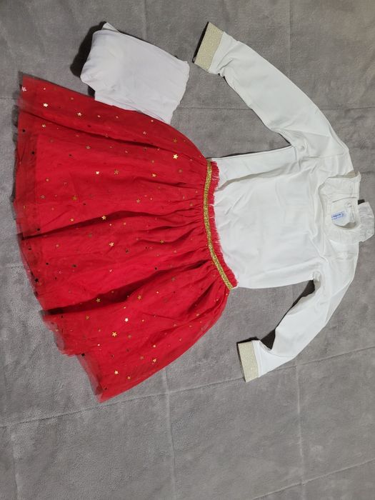 Compleu  fetita 2 -3 ani