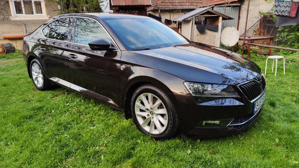 Skoda Superb 2.0 TDI DSG 150 CP