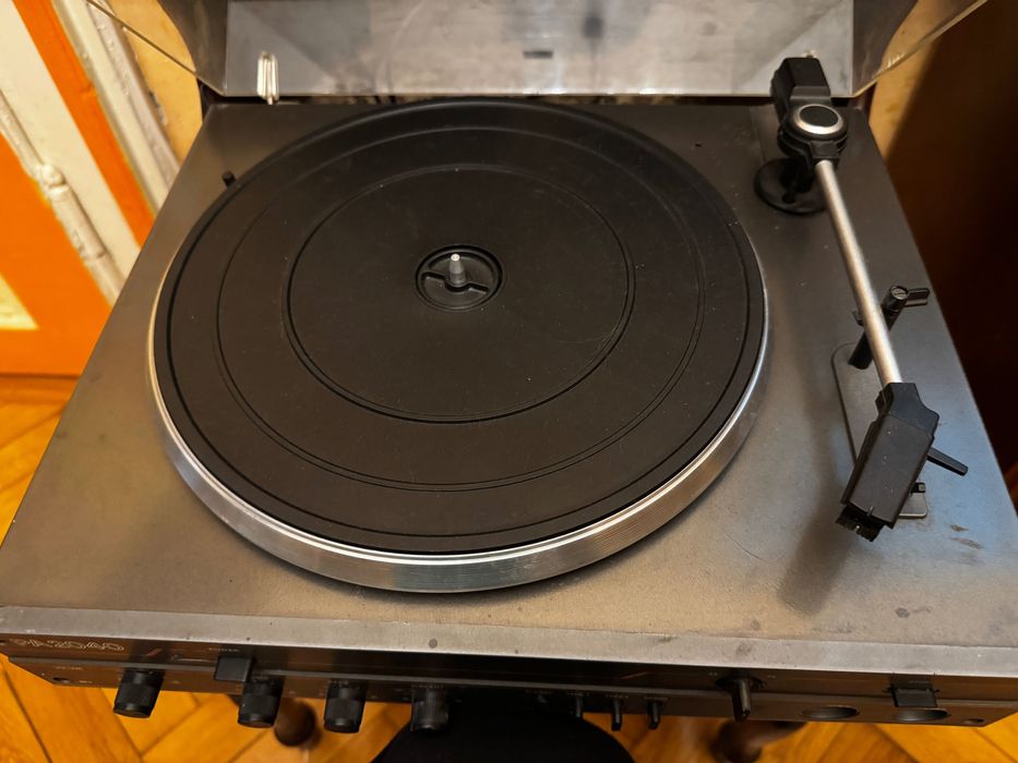 Pick-up RFT PA 2040, cu boxe.