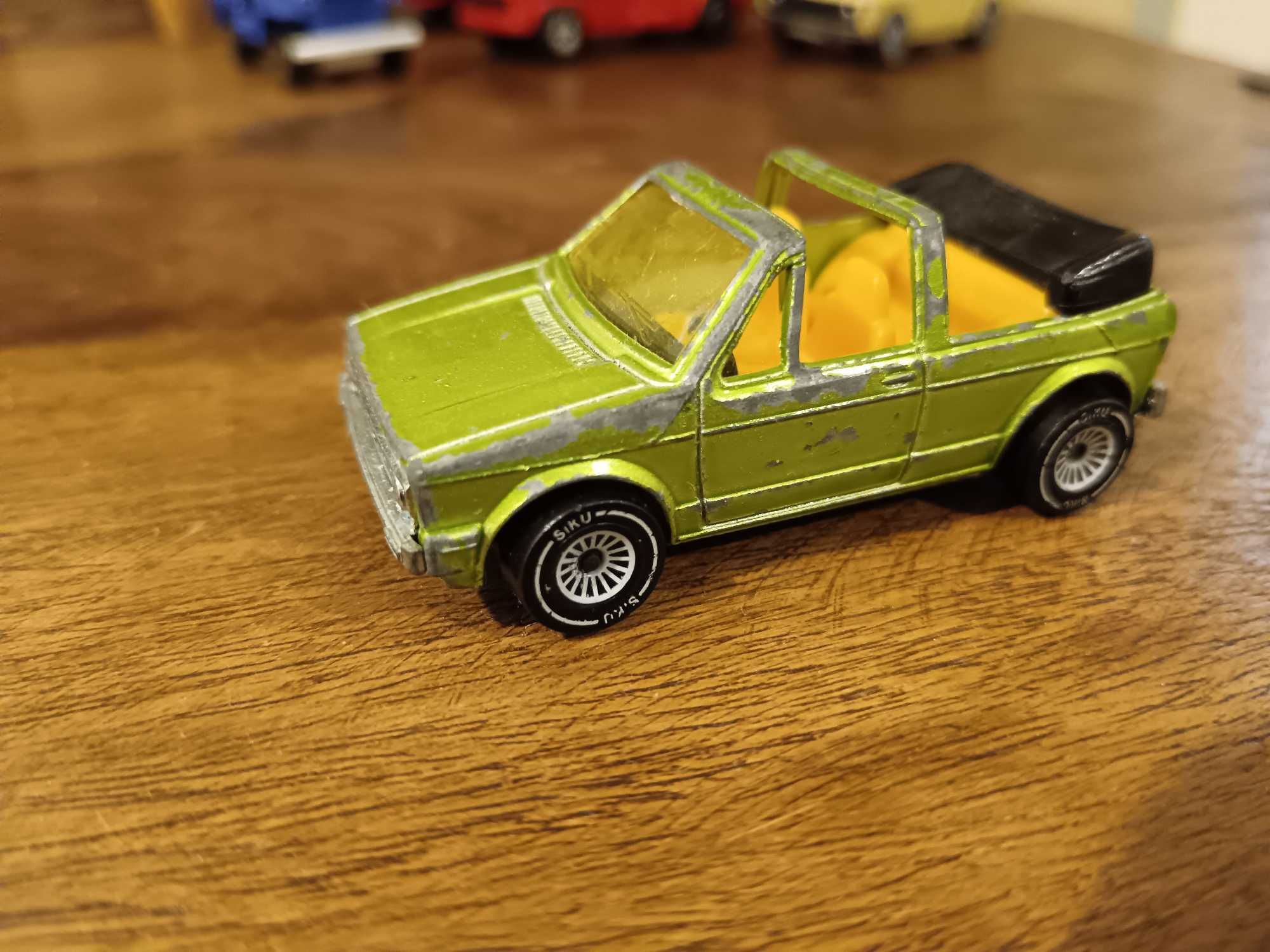 Метални  колички Matchbox  и Siku