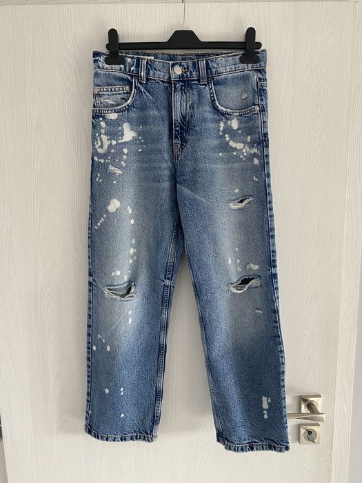 Детски дънки Зара за 11-12 години