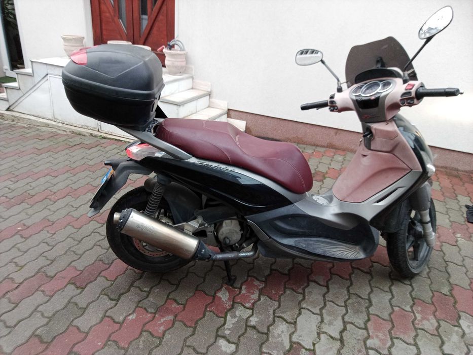 Piaggio Beverly 350 ABS ASR Sport Touring ST