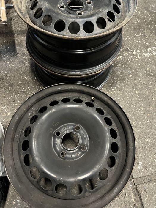 Vand 4 Jante tabla R15 Opel 4X100