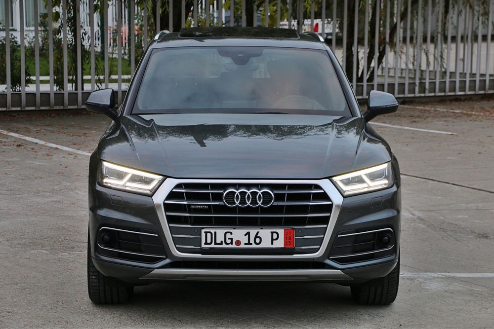 AUDI Q5 3xSline 2019 QUATTRO 2.0 190cp Euro6 Virtual Panoramic Camera