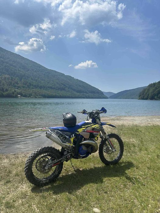 Sherco 300 2t din 2015
